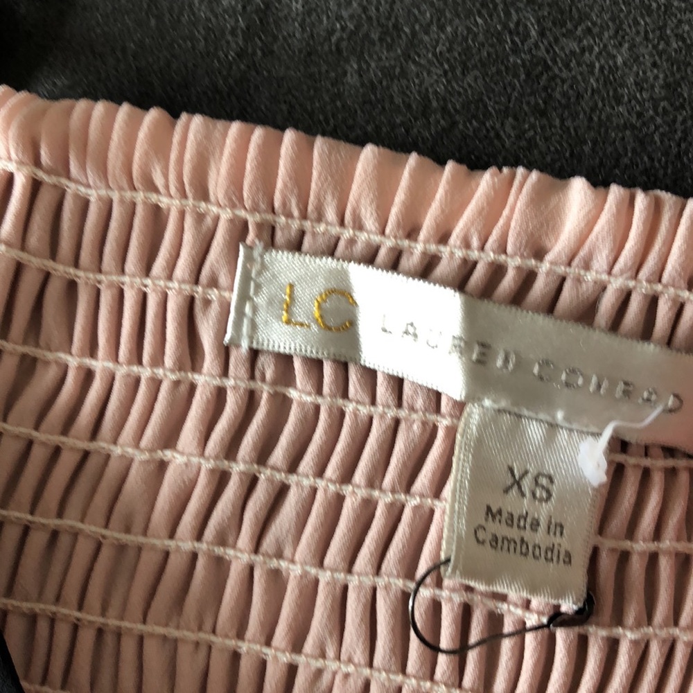 Pink Top - Picture 3 of 3